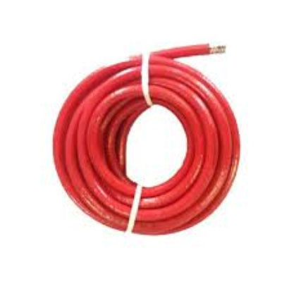 Mean Green Red Garden Hose 3/4 X 50 ft - Made in USA