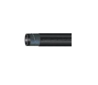 1.25 Inch Rubber Suction Hose - 100 ft Roll
