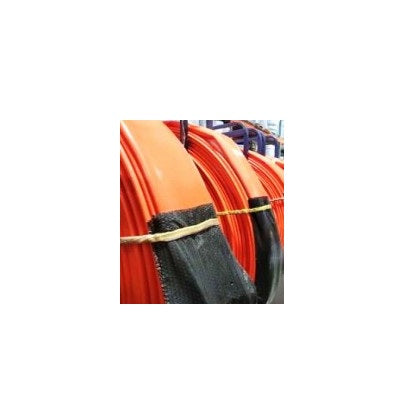SuperDrag 8" Slurry Hose - 660 ft on reel - Free Shipping