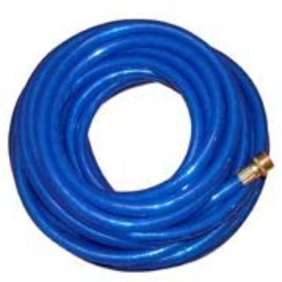 Mean Green Blue Garden Hose 1/2 x 50 ft - Made in USA