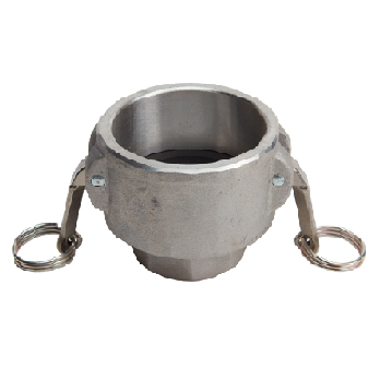 2" Female Camlock x 1.5" Female Pipe Thread Adapter (npt)